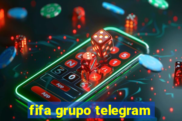 fifa grupo telegram